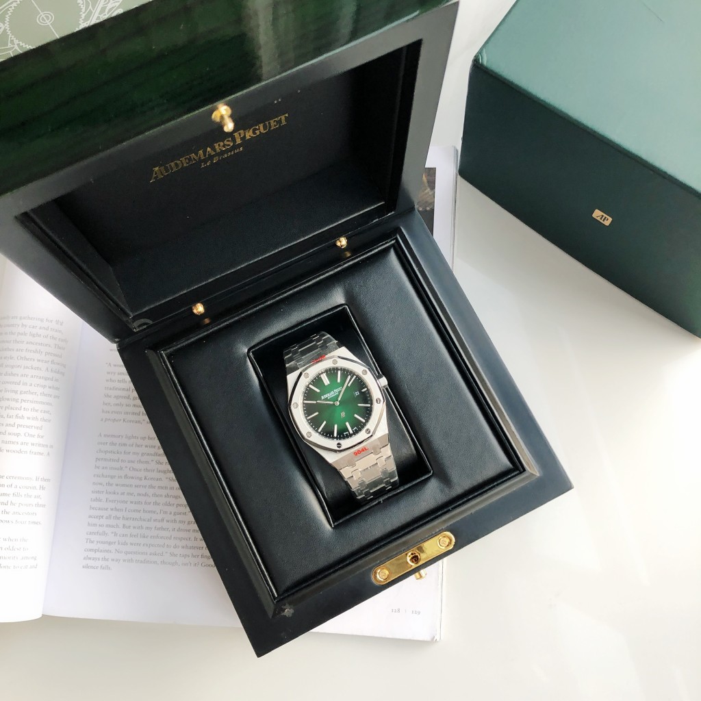 Audemars Piguet watch